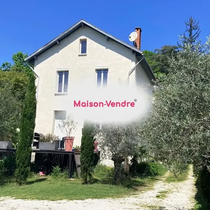 Maison 6 pièces 197 m2 Sainte-Foy-lès-Lyon à vendre